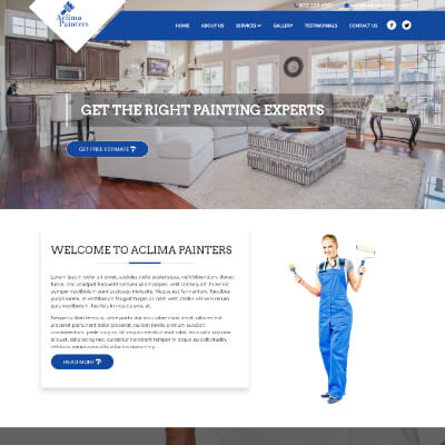 Lease A Website | Get Readymade Website from $39/mo. | Premade Websites
