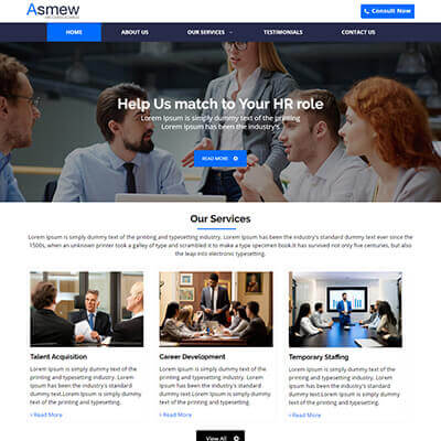 Asmew HR Consulting