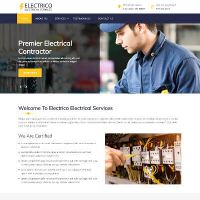 Electrico Electrical Services