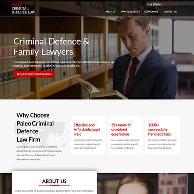 Paleo Criminal Defence Law Firm